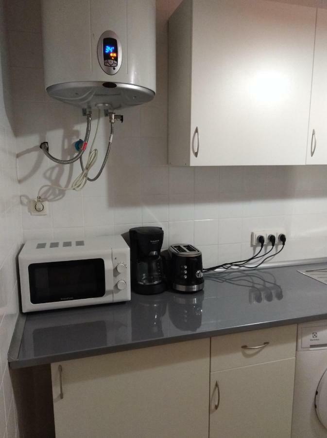 Appartement Apartamento Marina à Salou Extérieur photo