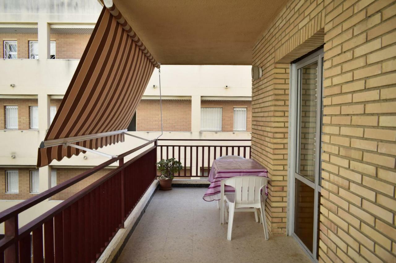 Appartement Apartamento Marina à Salou Extérieur photo
