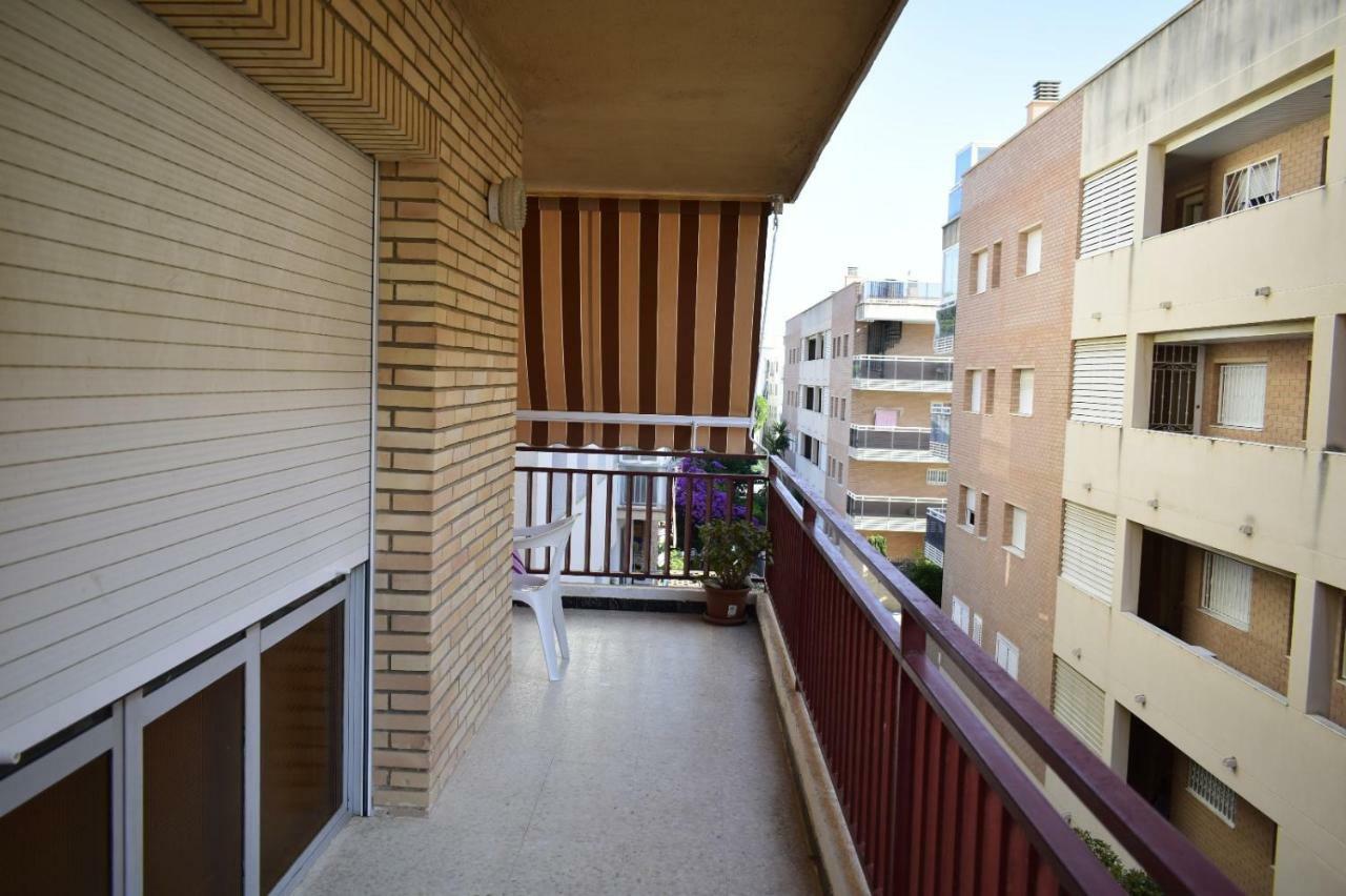 Appartement Apartamento Marina à Salou Extérieur photo
